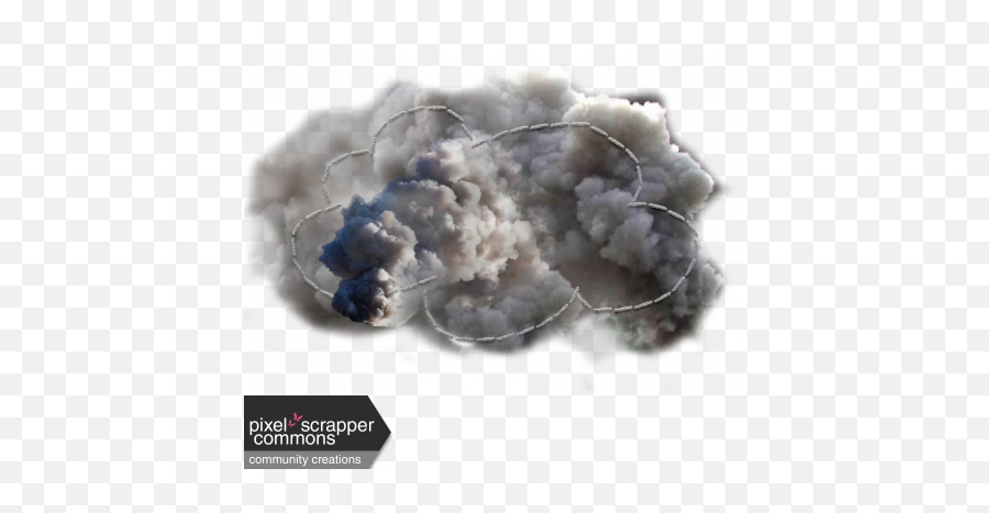 Smoke Cloud Graphic - Smoke Emoji,Smoke Cloud Png