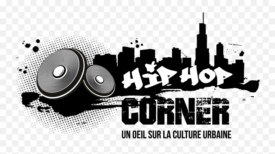 Hip Hop Logo Png - Hip Hop Dancer Logo Png Emoji,Hip Hop Logo