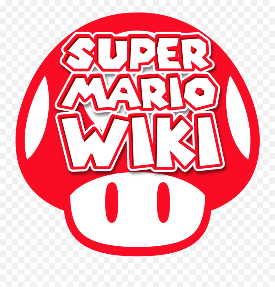 Super Mario Wiki - Bulbapedia The Communitydriven Pokémon Super Mario Wiki Logo Emoji,Super Mario Logo