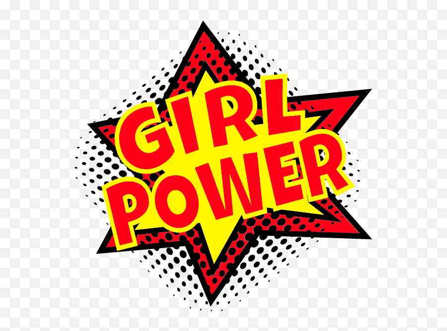 Girl Power Transparent Transparent Png - Transparent Girl Power Clip Art Emoji,Girl Power Png