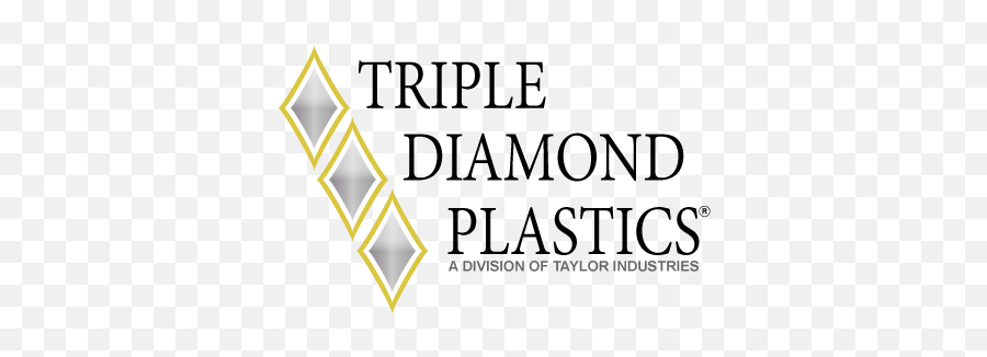 Td - Plasticslogotrans U2013 Triple Diamond Plastics Vertical Emoji,Td Logo