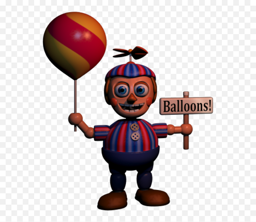 Image - Balloon Boy Emoji,Fnaf Png
