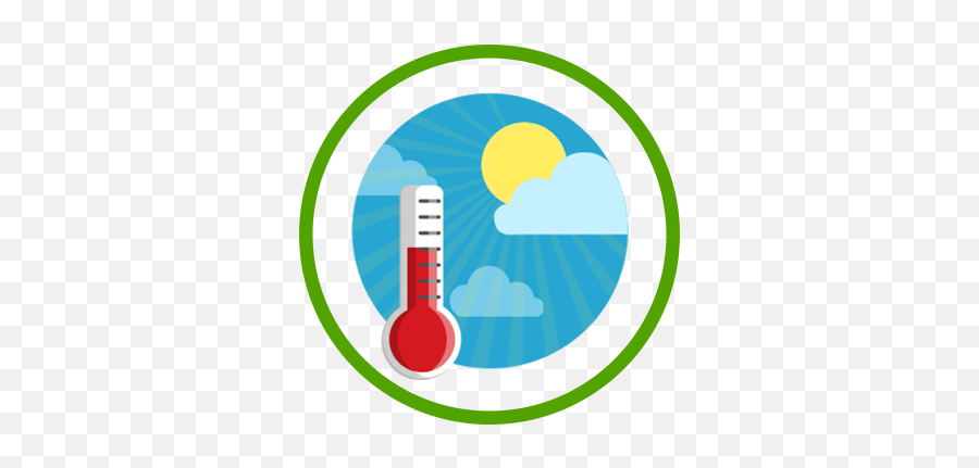 Growater Controls - Clip Art Thermometer Weather Emoji,Temperature Clipart