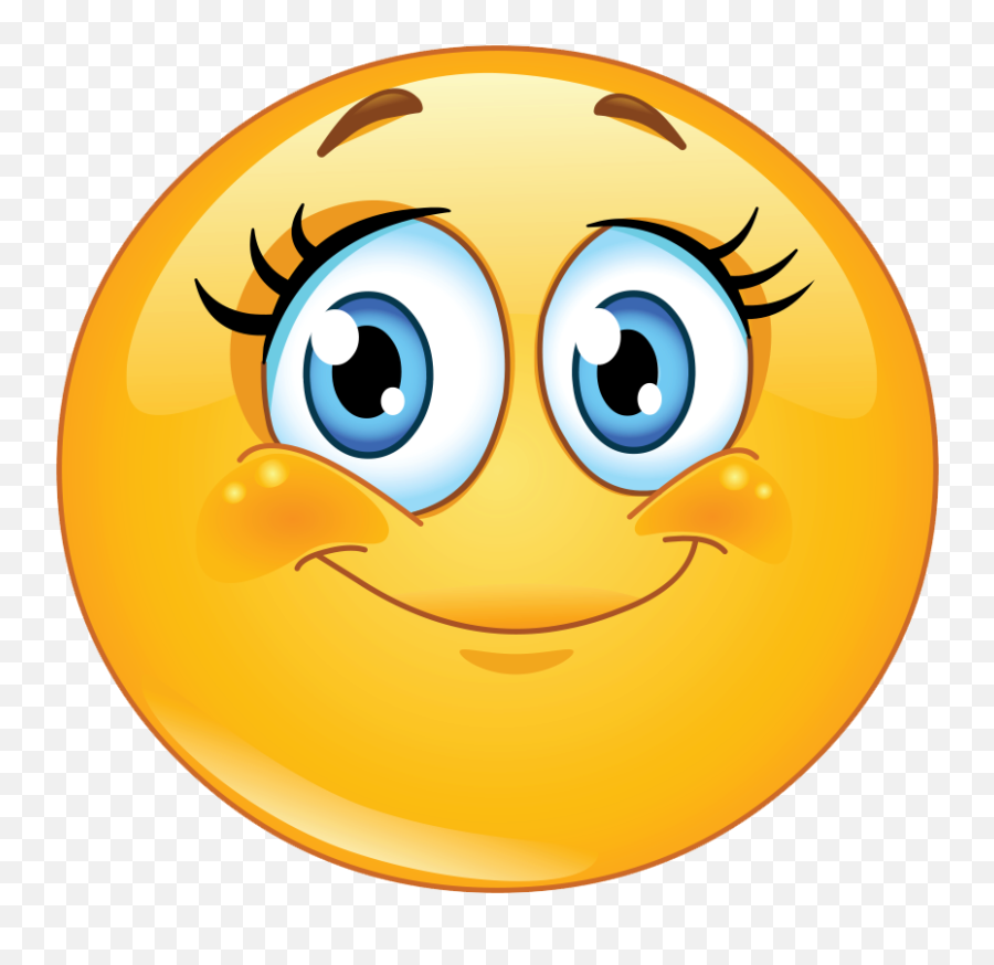 Smiling Face Png Transparent Image Png - Smiley Face Clipart Emoji,Face Png
