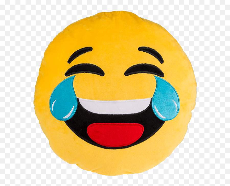 Laughing Emoticon Soft Toy Gadget And Emoji,Laugh Emoji Png