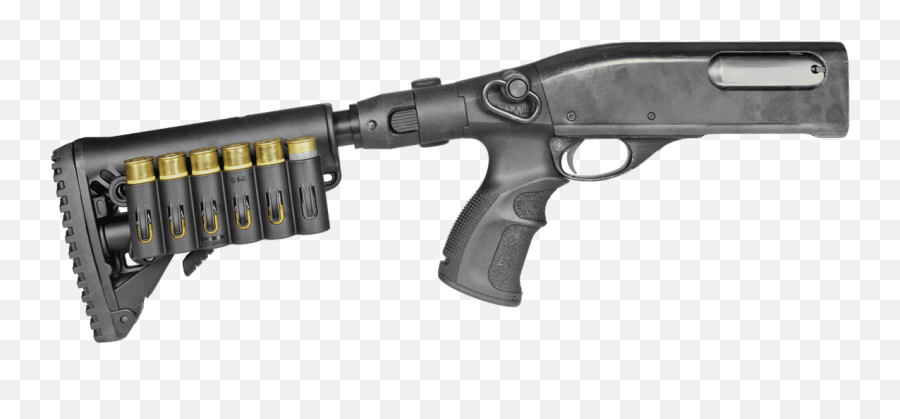 Sh - 6 Fab Defense Shotgun Picatinny 6 Shell Holder Emoji,Shotgun Shell Png