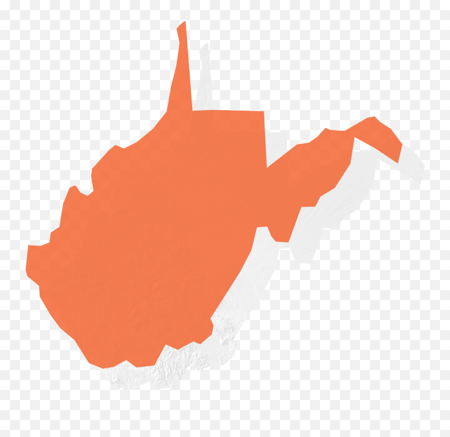 West Virginia Graphic Transparent Emoji,West Virginia Clipart