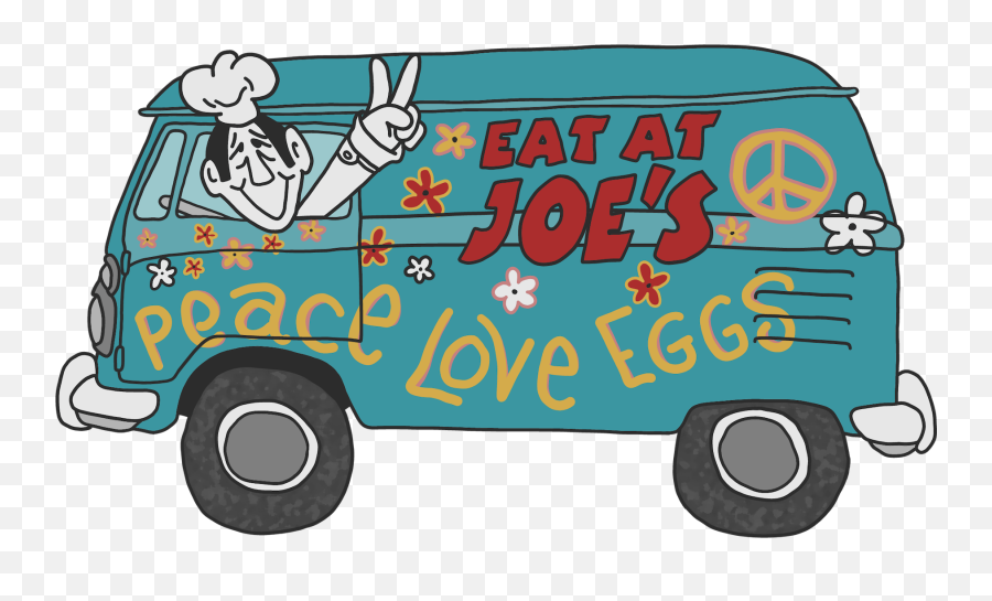 Eat At Joeu0027s - A South Bay Landmark Since 1968 Emoji,At&t Logo History