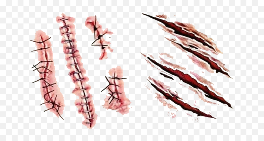 Png Images Pngs Scar Scratch Cut Wound 6png Snipstock Emoji,Cut Png