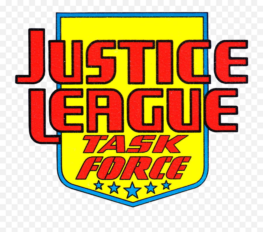 Justice League Logo - Justice League Task Force Transparent Logo Emoji,Justice League Logo