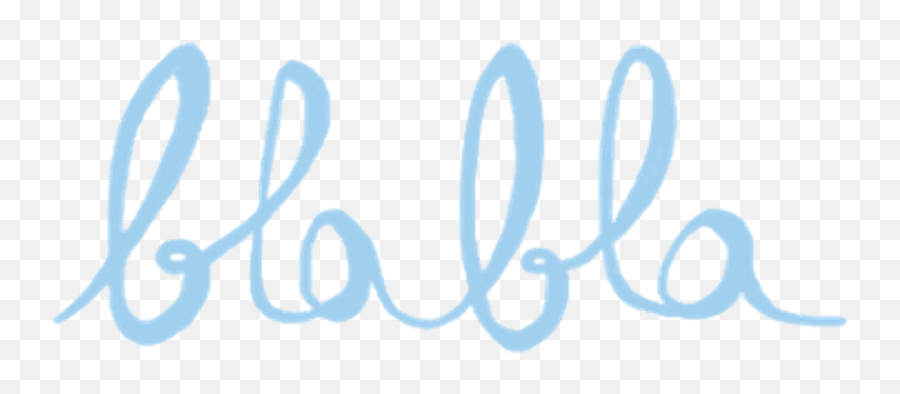Tumblr Logo Transparent - Blue Pastel Png Transparent Emoji,Tumblr Logo Transparent