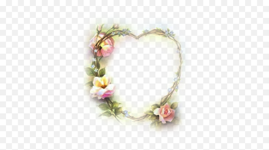 Wedding Frame Heart Png Transparent Background Free Emoji,Heart Frame Png
