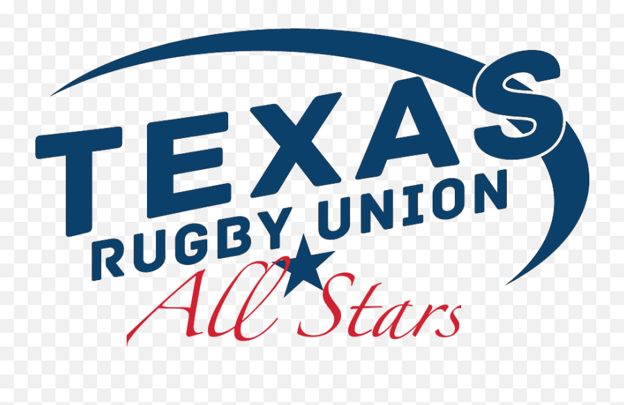 All Star U2013 Texas Rugby Union Emoji,Logo All Stars 2