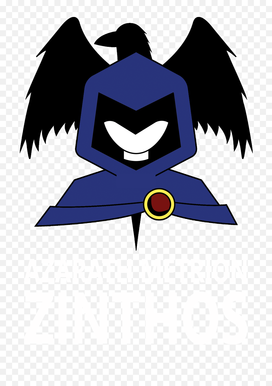 Bryan Docherty Emoji,Teen Titans Logo