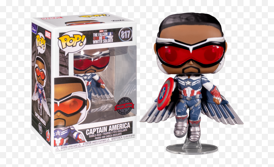 Marvel - The Falcon And Winter Soldier Captain America Emoji,Falcon Marvel Png