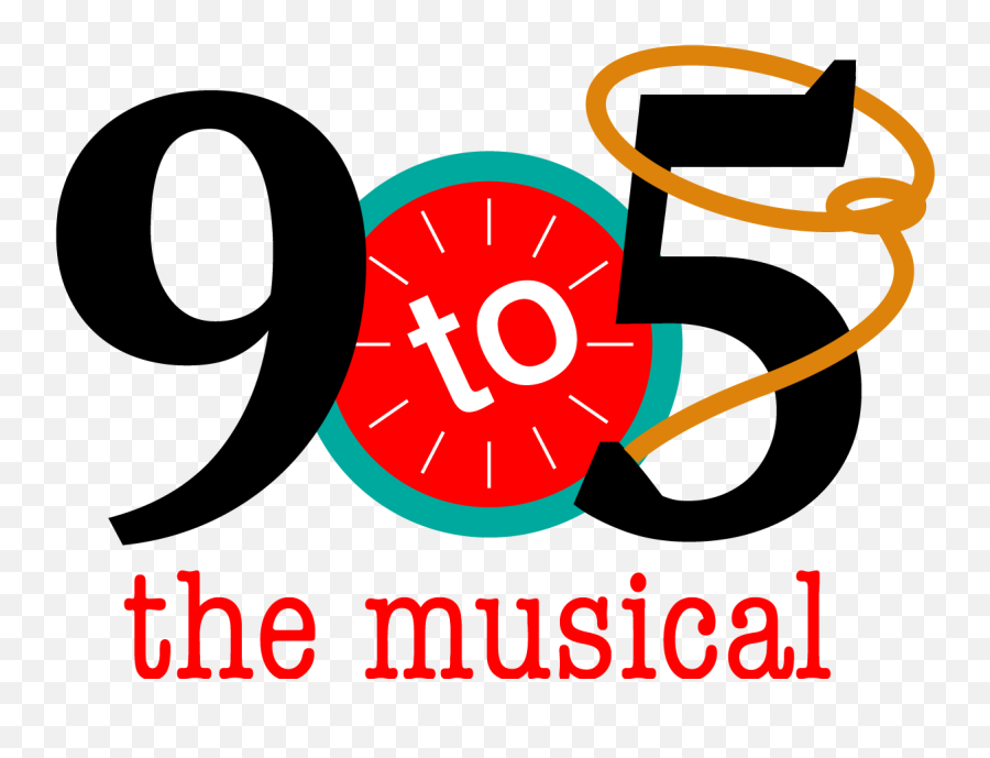 9 To 5 The Musical - Weathervane Playhouse Emoji,Musical.ly Logo Png