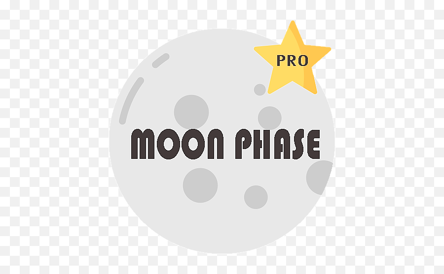 Moon Phase Pro - Apps On Google Play Emoji,Moon Phases Transparent