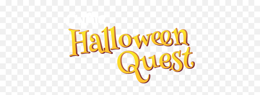 Onair Halloween Quest 2020 - Language Emoji,Halloween Logo