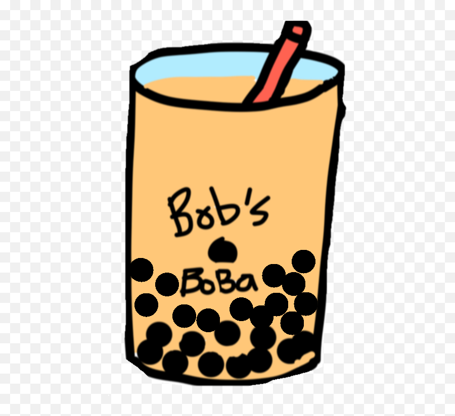 Boba Tea Clicker V25 2 Tynker Emoji,Boba Tea Clipart