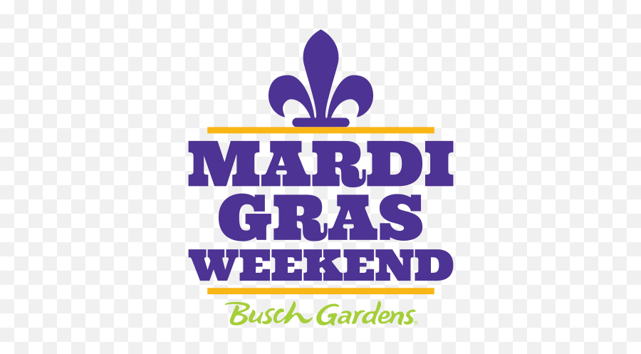 Mardi Gras In Tampa Busch Gardens Tampa Bay Emoji,Mardi Gras Transparent Background
