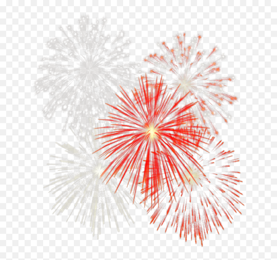 Fireworks Clipart Png Picpng - Fuochi D Artificio Png Trasparente Emoji,Fireworks Clipart