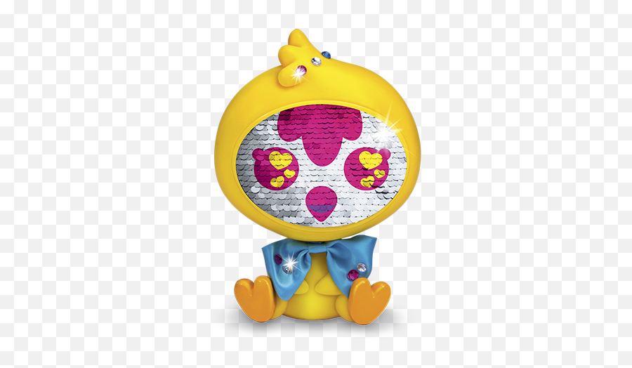 Download Dazz Is A Very Cute But Menacing Baby Chicken - Happy Emoji,Menacing Png