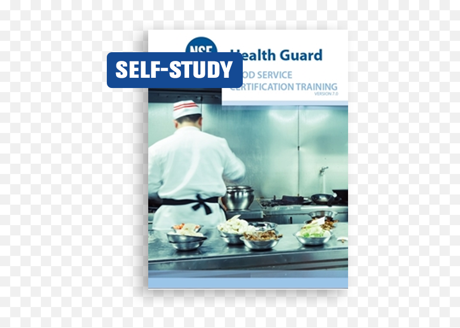 Nsf Healthguard Self - Study Program English Nrfsp Emoji,Nsf Png