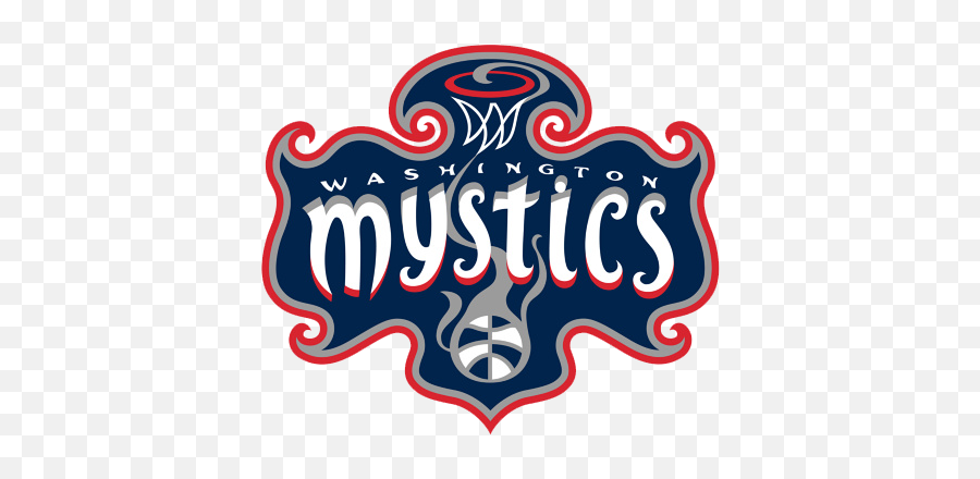 Usa Today - Washington Mystics Logo Transparent Emoji,Usa Today Logo