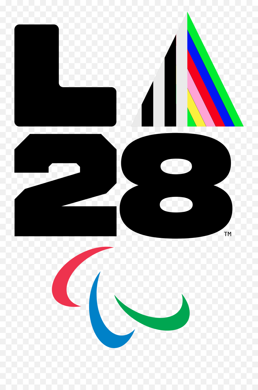 Summer Paralympics U2013 Logos Download Emoji,Los Angeles Rams Logo Vector