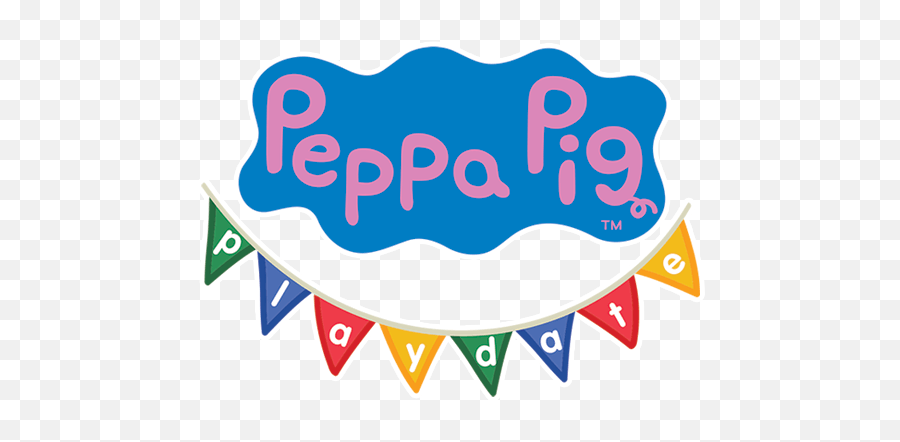 Peppa Pig Logo - Logodix Peppa Pig Logo Emoji,Pig Logo