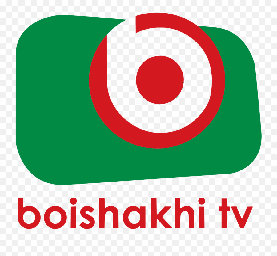 Fileboishakhi Tv Logosvg - Wikipedia Bangladesh Tv Channel Logo Emoji,Tv Png