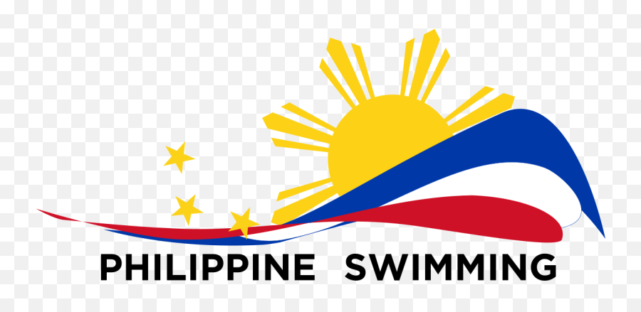 Philippine Swimming - Philippine Swimming Inc Logo Emoji,Swimming Logo