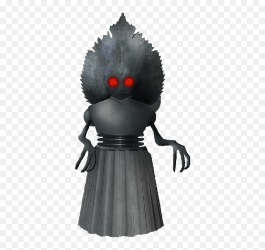 Flatwoods Monster With Red Eyes Transparent Png - Stickpng Supernatural Creature Emoji,Red Eyes Png