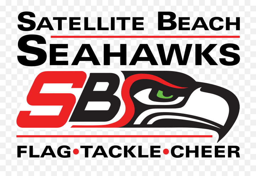Satellite Beach Seahawks - Language Emoji,Seahawk Logo