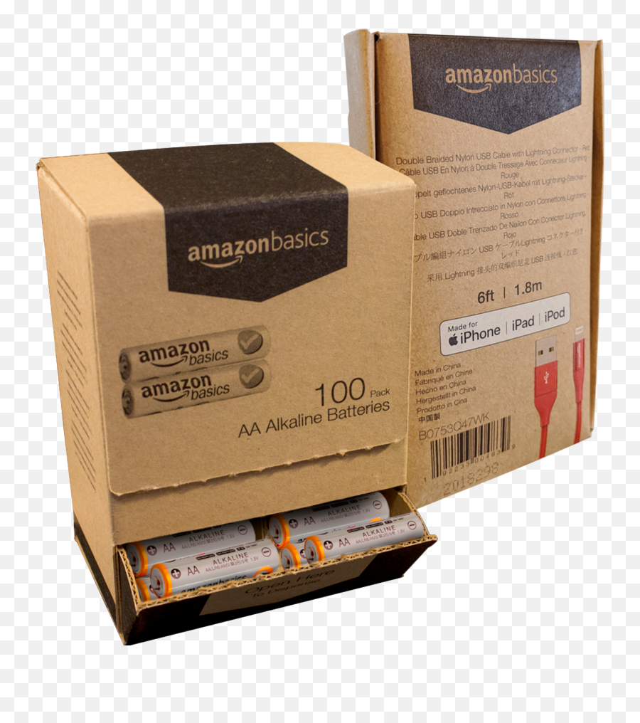 Case Study - Amazon Basics Package Delivery Emoji,Amazon Transparent