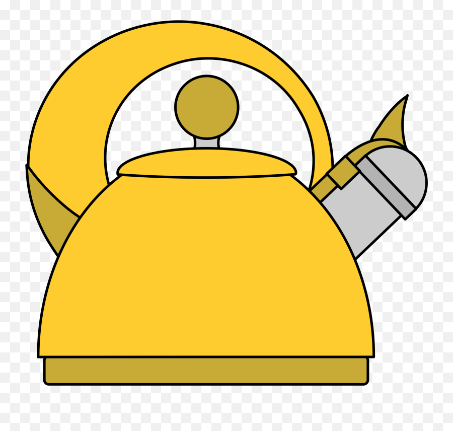 Teapot Png - Kettle Clipart Png Emoji,Teapot Clipart