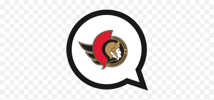 Ticket Hub - Ottawa Senators Emoji,Ottawa Senators Logo