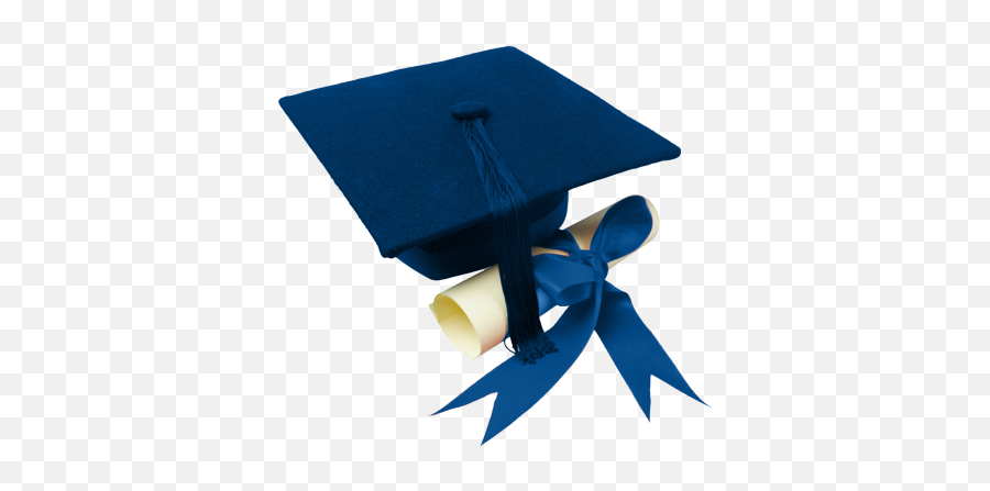 Free Cap And Diploma Download Free Clip Art Free Clip Art - Blue Graduation Cap And Diploma Png Emoji,Cap And Gown Clipart