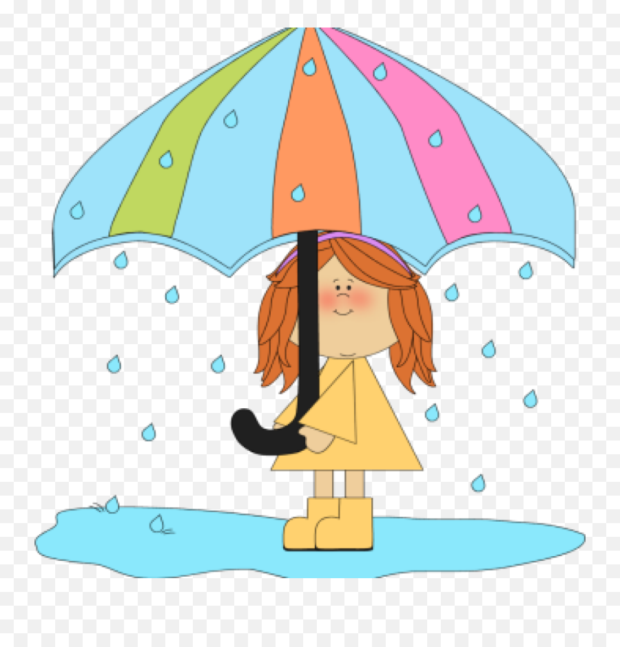 Free Raining Weather Cliparts Download - Rained Clip Art Emoji,Rain Clipart