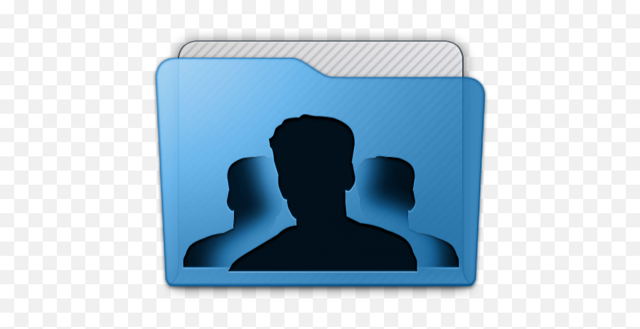 Folder Group Icon - Leopaqua R2 Icons Softiconscom For Adult Emoji,Group Icon Png