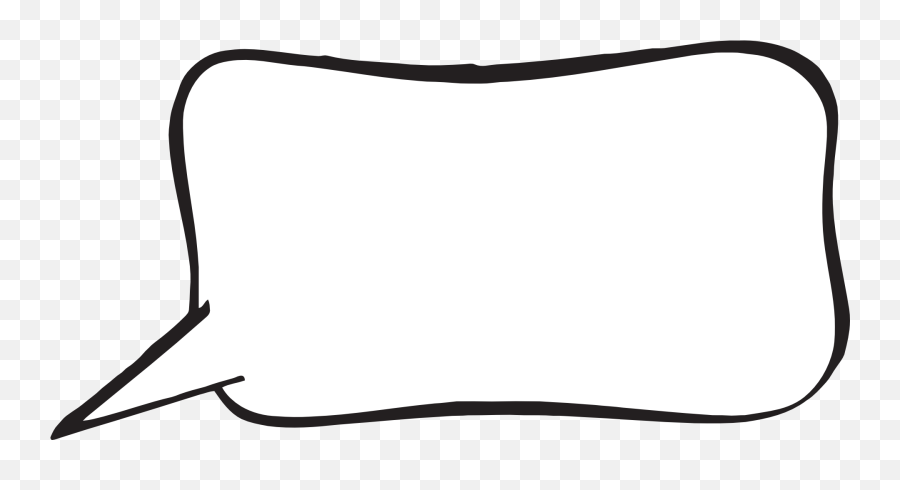 Download Speech Bubble Free Png - Empty Emoji,Thought Bubble Png