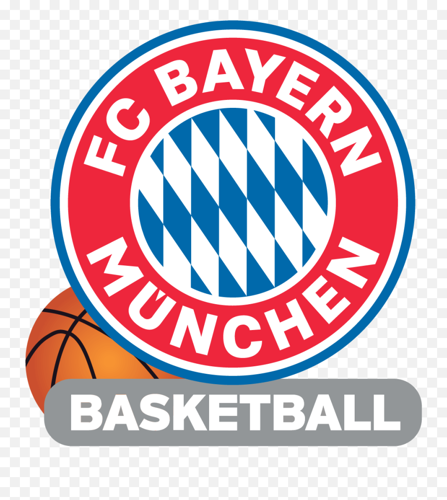 Fc Bayern Munich Basketball Logo - Logo Fc Bayern Basketball Emoji,Basketball Logo
