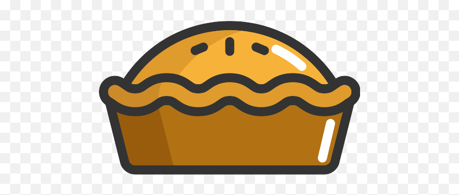 Pie Vector Svg Icon - Pie Icons Emoji,Pie Png