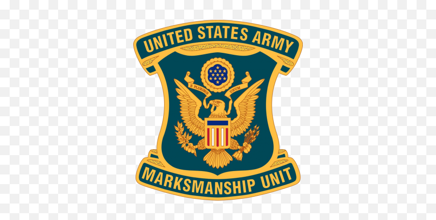 Us Army Marksmanship Unit Us Army - Coat Of Arms Crest Of Ambassade Des Etats Unis Emoji,United States Army Logo