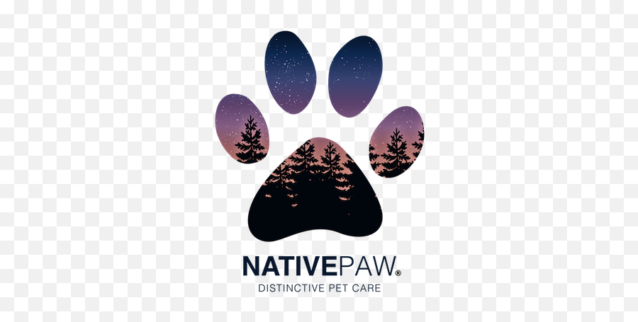 Beeswax Moisturizing Balm - Native Paw Paw Print Emoji,Paw Logo
