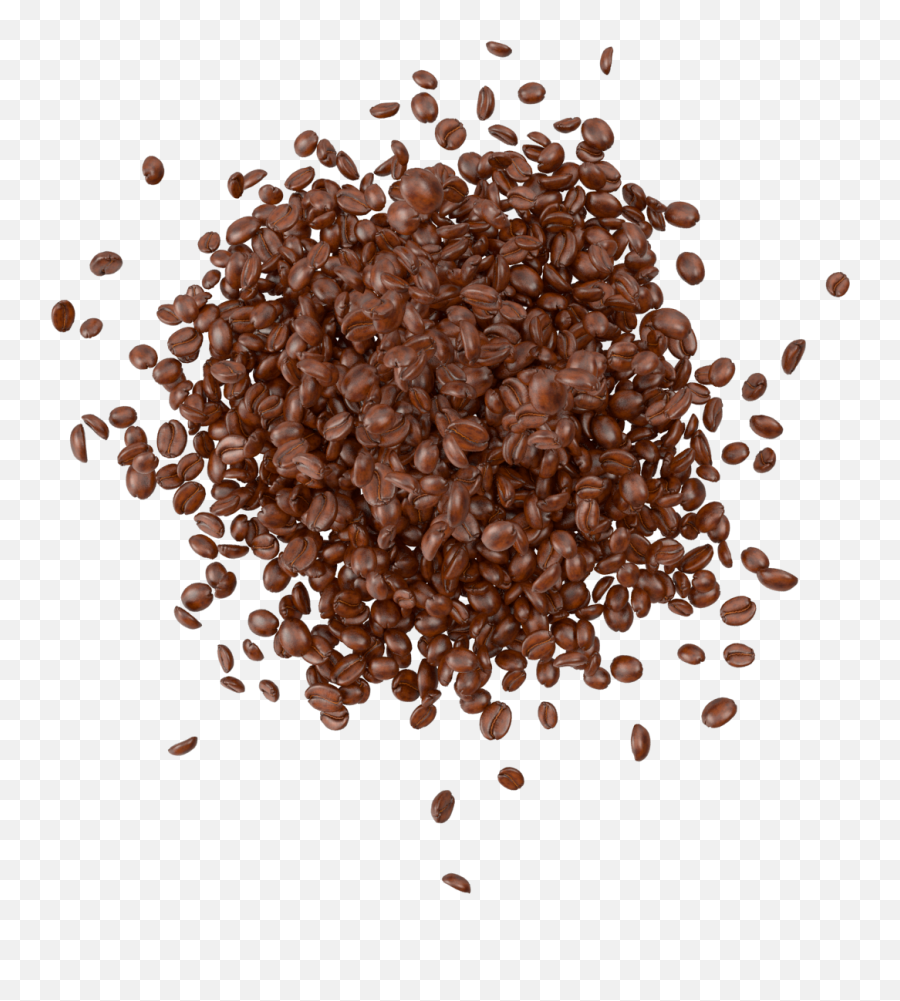 Coffee Beans Caffeine - Clip Art Library Caffeine Images Transparent Background Emoji,Coffee Beans Clipart
