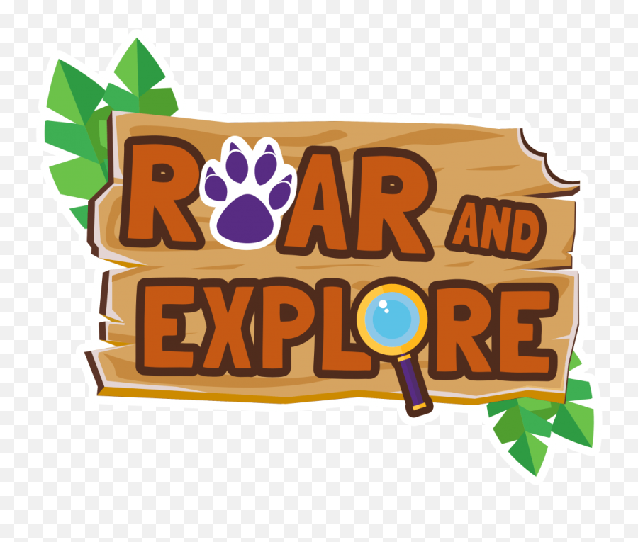 Roar Transparent Cartoon - Roar And Explore Emoji,Roar Clipart