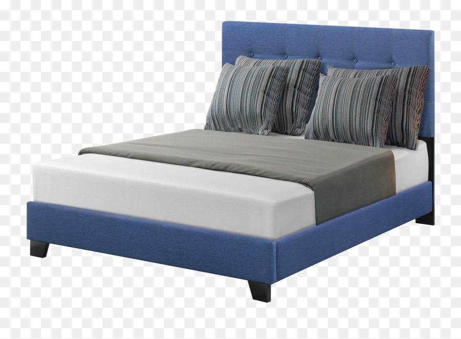 Product Features And Benefits - Navy Bed White Background Emoji,Bed Transparent Background