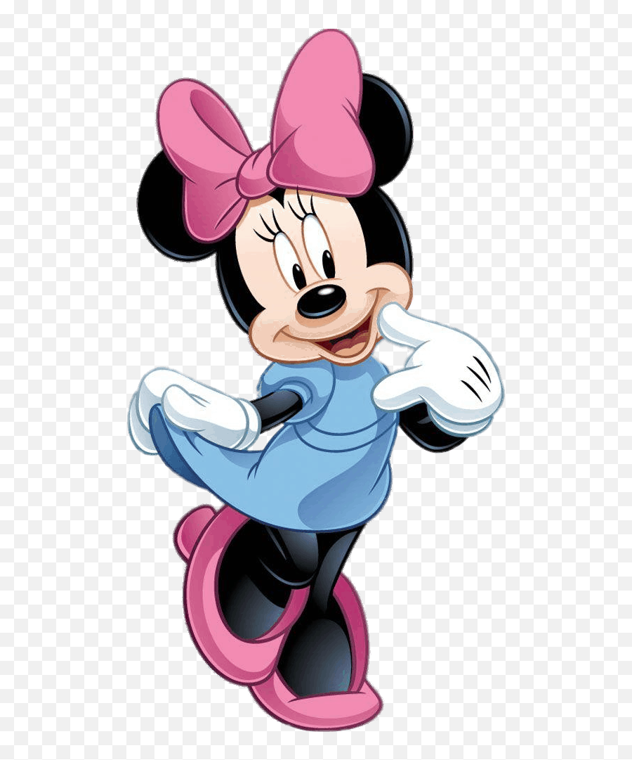 Minnie Png Images Disney Minnie Mouse Clipart Free Download - Minnie Mouse Emoji,Mouse Png