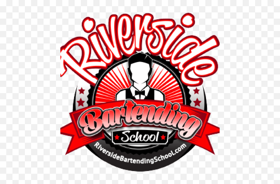 Budweiser Anheuser Busch Beer Riverside Bartending School - Language Emoji,Busch Beer Logo